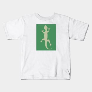 Yamori Kou (Yofukashi no Uta) Lizard Kids T-Shirt